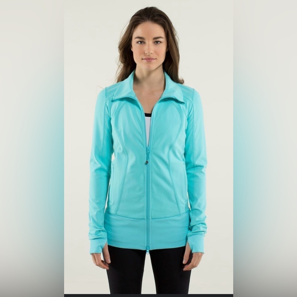 Lululemon Nice Asana Jacket